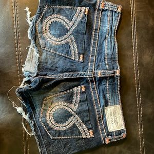 Big Star Jean shorts